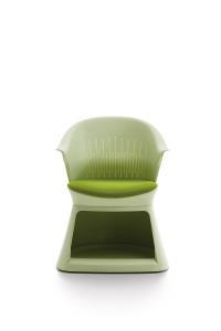 Quality PP / Nylon Training Room Chair With Cotton Pad 3 Years Warranty wholesale