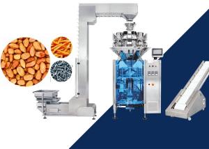 Quality Economical Bag Packing Machine For Weighing 300g Nuts wholesale