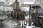 Large Capacity Glass Bottle Filling Machine 10000 Bottles Per Hour