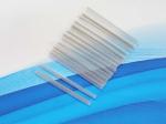 Double Ceramic Splice 4 / 6 Core Fiber Optic Splice Sleeve