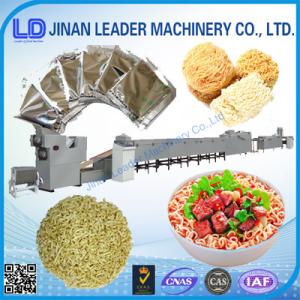 Quality Instant Noodles Production Line snacks frying noodle machine wholesale