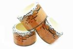 Single Sided Die Cut Adhesive Tape