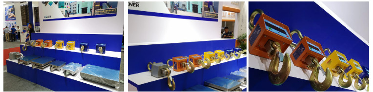 Digital OEM Crane Hook Weighing Scale , 3T Digital Crane Weighing Scales