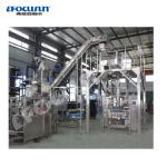 Video Outgoing-Inspection Provided Fully Automatic Ice Tube Packing Machine 200g