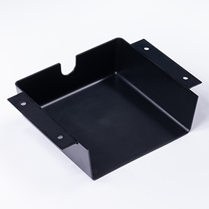 Functional Design Under Table Storage Shelf for Adjustable Stand Up Table Organizer