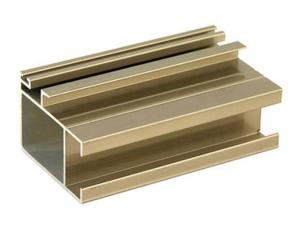 Quality Customized Shapes And Anodized Aluminum Profile For Building Materials Construction Aluminum wholesale