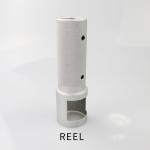 Alloy Steel Manual Jump Ring Maker With 20pcs Spindles 2.5-12mm