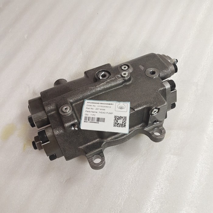 Excavator Parts Head Pump 267-8088 2678088 CA2678088 For 315D L 318D L