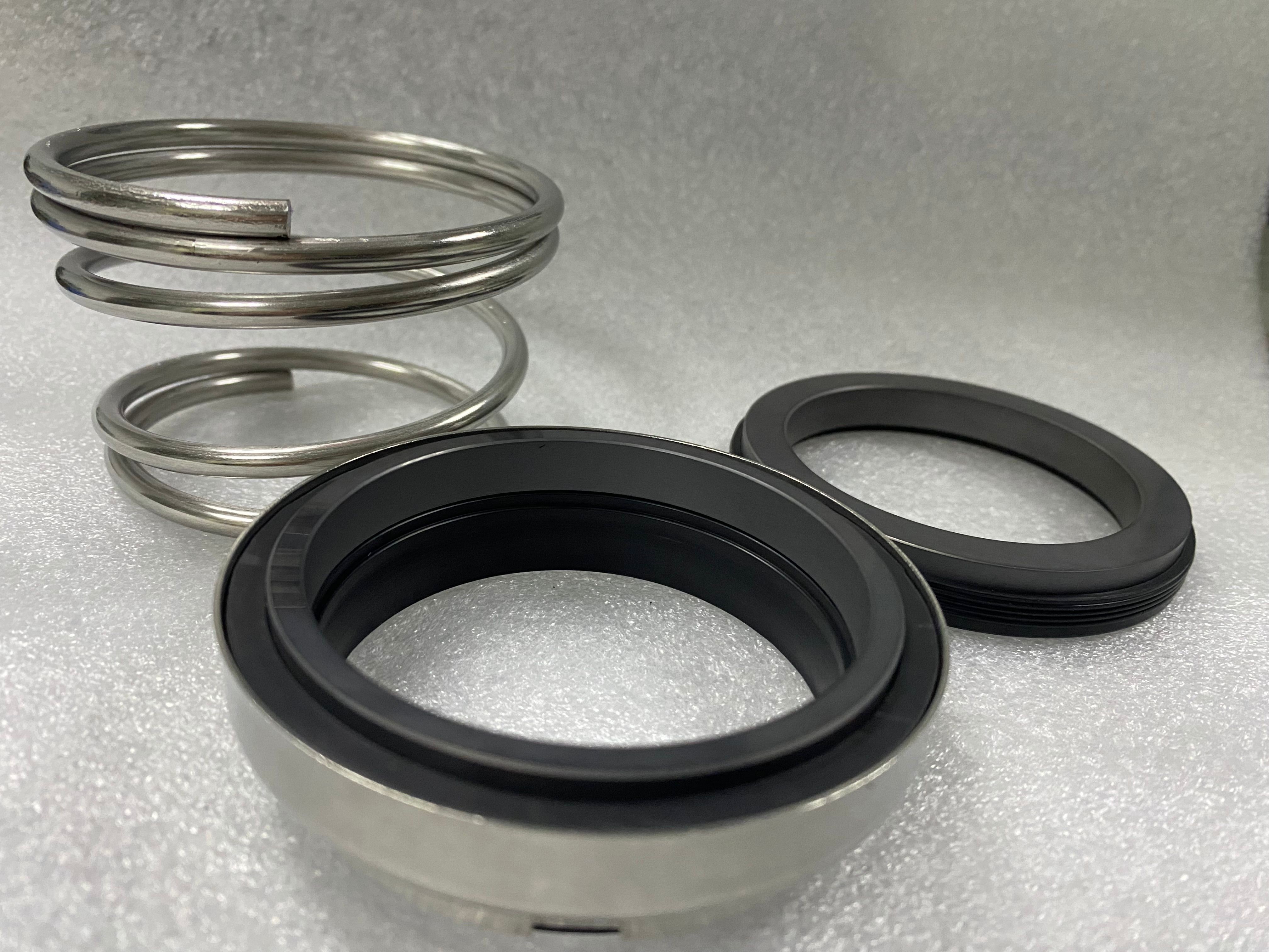 Mechanical Elastomer Bellow Seals MG912 Equivalent To Burgmann M9