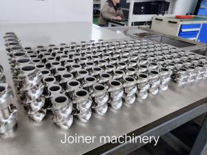 Quality Abrasion Resistance TEX77 Convey Screw Element wholesale
