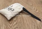 Organic Cotton Reusable Produce Bags, Biodegradable Eco-Friendly Bulk Bin Bags