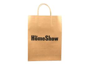 Quality Natural Brown Biodegradable Take Away Food Packaging One Side Printing wholesale