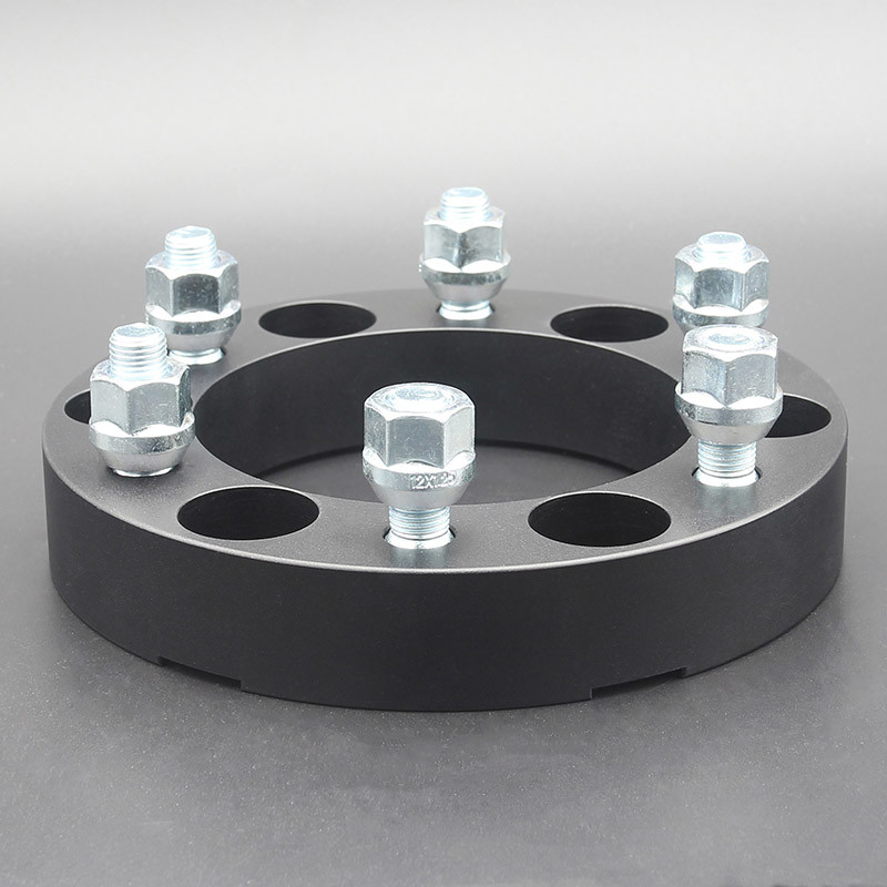 20mm Forged Billet Aluminum Wheel Spacers Bolt Pattern 6x5.5" For NISSAN PATROL Y60 / Y61 TRUCK X-TERRA