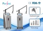 10.4 inch screen 30W RF gray color Fractional co2 laser to professinal scar
