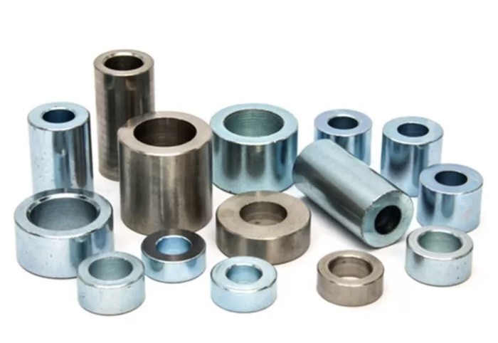 3/8" Aluminum Electronic Fasteners Spacer Round Hex Square Shape With ISO DIN Standard