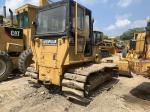 D3C LGP Yellow 78hp 6 Cylinders Used CAT Bulldozer