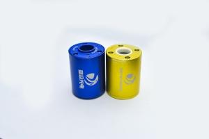 Quality Black Case DKDP Pockels Cell Transmission From 400nm To 1100nm Low Repetition Rate wholesale