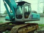 Used kobelco sk350-6 excavator for sale