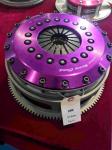 Twin Disc 215mm Racing Clutch Kit For BMW