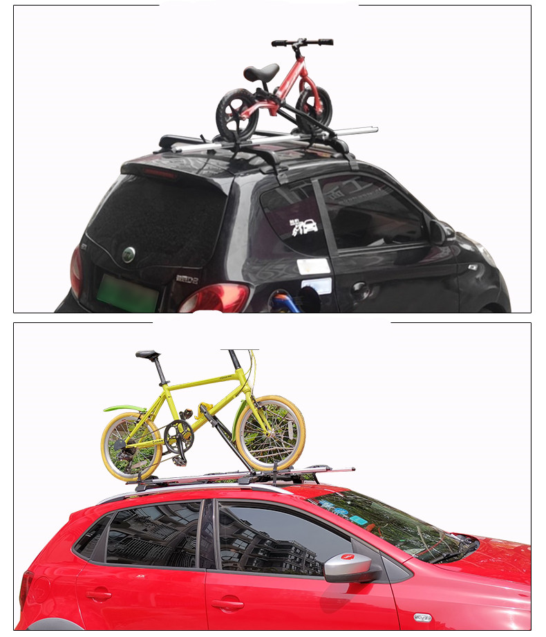 4X4 Off Road Accessories Car Cargo Bar Luggage Roof Racks Basket Aluminum Alloy Roof Rack