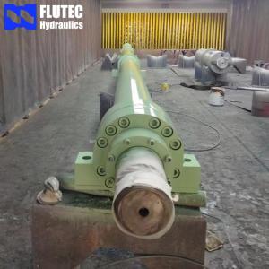 Quality Roll Tilting Cylinder For Steel Mill Hydraulic Oil Cylinder wholesale