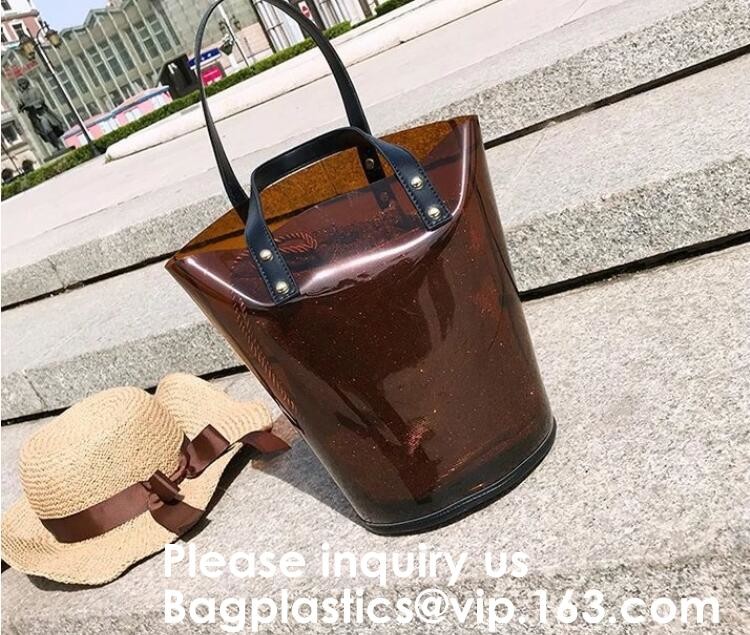 Clear PVC Bag Hologram Bag EVA Bag Cosmetic Bag Toiletry bag Drawstring Bag Bikini Swimwear Bag Cosmetic Packaging Bag