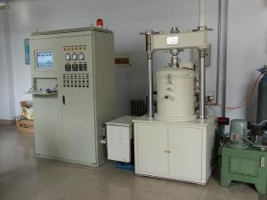 Quality Vacuum Hot Press Furnace Batch Type , Hot Pressure Vacuum Sintering Furnace wholesale