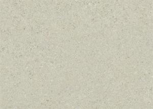Quality Brushed Finished Kitchen Cabinet Quartz Stone Solid Color Quartz 2.45 G/Cm3 wholesale