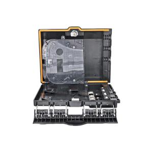 Quality 425mm Indoor Fiber Optic Distribution Box Termination IP65 PC wholesale