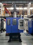 50L Plastic Drum Blow Molding Machine HDPE Material 400pc/H
