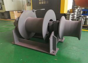 Quality Cable Winch Drum With Spline Shaft wholesale