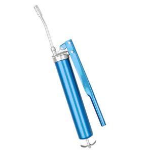 Quality Blue Steel tube and Aluminum head Grease Gun 300cc wholesale