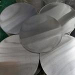 1.80mm 2.00mm Aluminum Circle Plate ASTM SUS JIS DIN 1060 3003 5052 6061