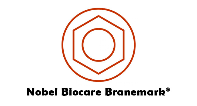 Nobel Biocare Branemark® Dental Implant Analog Compatible with NP 3.5mm/ RP 4.1/ WP 5.0mm