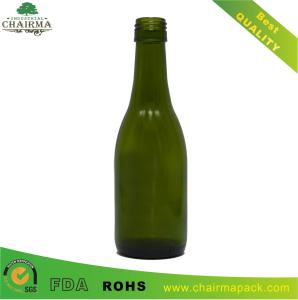Quality 150ml Emerald Green wine bottle wholesale