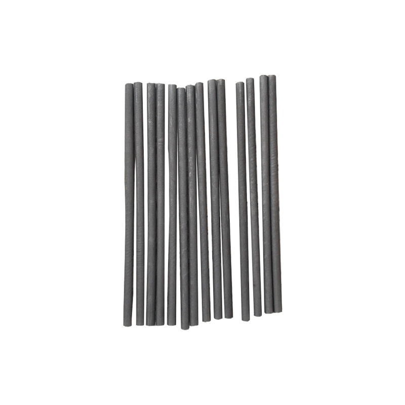 Fine Structure Carbon Stirring Stick High Pure Graphite Stir Bar for Melting Cast