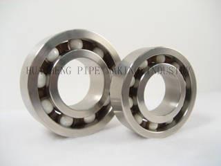 Thick Wall BV TUV Stainless Bearing Steel Tubing with SKF D33 SAE52100 100Cr6