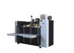 Servo Motor Corrugated Cardboard 400 Nails/Min Carton Box Stitching Machine
