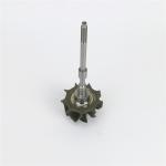 GT1749V turbine wheel shaft for 434533-0002 434533-0037 434533-0039 turbocharger
