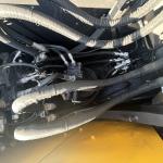 EC140 Crawler Used Volvo Diggers Construction Work Used Mid Size Excavator