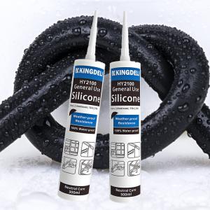 Quality Waterproof Neutral Cure Silicone Sealant 280ml One Component wholesale