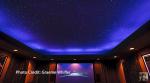 RGB 9mm Fiber Optic Star Ceiling Panels 90W For Home Decoration