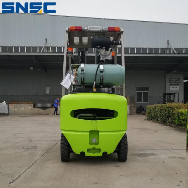Canada Snsc Fork Lifter 1T 5T Load Capacity 3000-5000mm Lift Height Nissan FL18