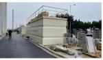 50 ~ 1500t/D Water Treatment System Ultra Water Purification System For