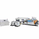 PET Film Extrusion Laminating Machine Industrial High Speed