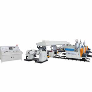 Quality Pp Extrusion Coating Of Polyethylene Polypropylene 2700mm Double Sided wholesale