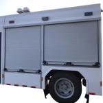 Security Aluminium Automatic Truck Roller shutter Door Used Fpr Truck/Vehicle