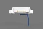 65l Single Arm Commercial Car Wash Equipment
