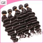 Factory Price Cheap Brazilian Hair Bundles Light Brown Hair Weave Loose Deep