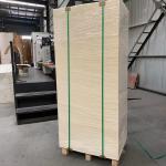 230gsm+15gsm PE Paper Cup Sheet Oil Proof PE Coated Paper Sheet
